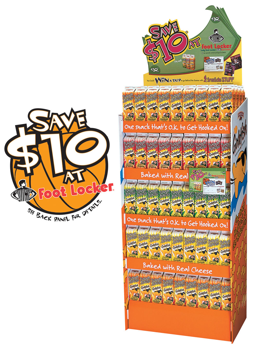 Beck's Jaguar Racing