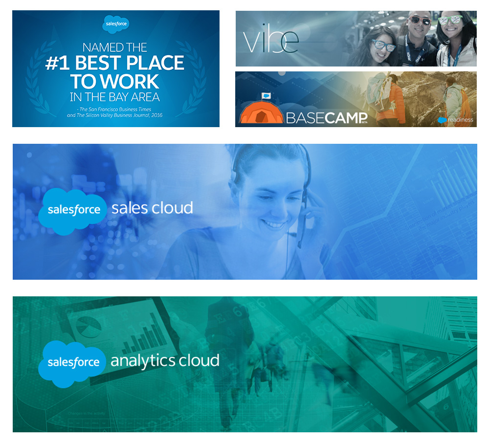 Salesforce platform
