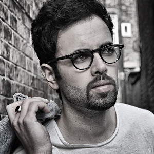 Cult Frames eyewear, Steven Rosini