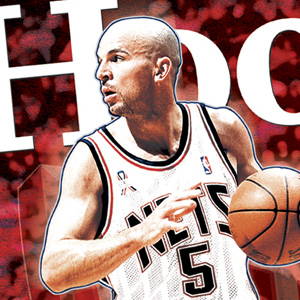 Hoops Magazine, NBA, Jason Kid
