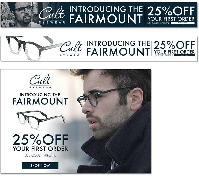 Cult Eyewear, Steven Rosini