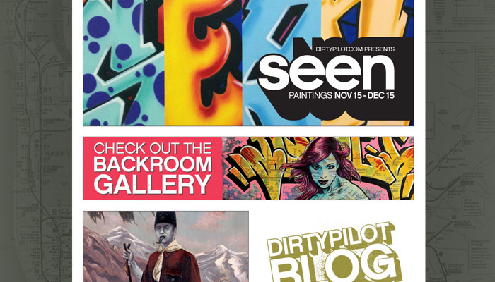 Dirty Pilot, ALan Bortman