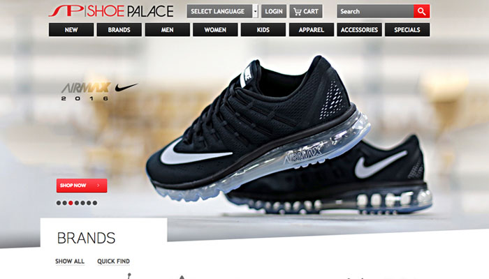 Shoe Palace
